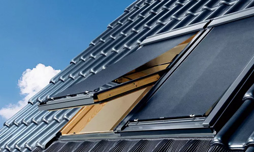 POSE DE VELUX SUR SUISSE